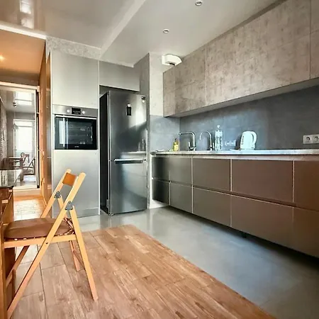 Loft-style Lägenhet Odessa