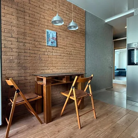 Loft-style Lägenhet *
