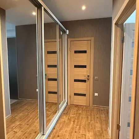 Loft-style Lägenhet
