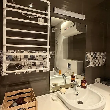 Loft-style Οδησσός